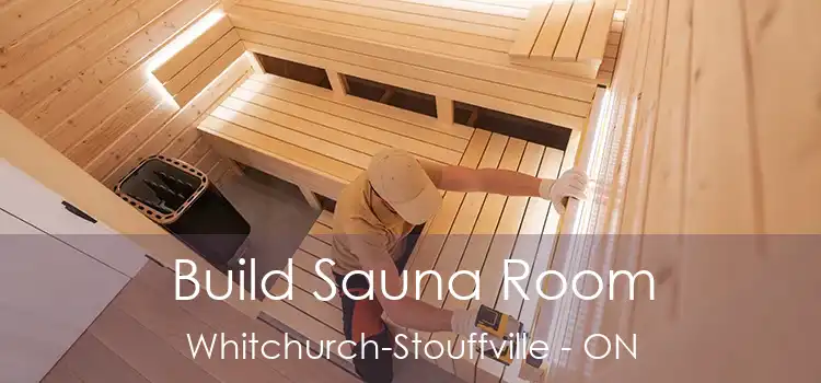  Build Sauna Room Whitchurch-Stouffville - ON