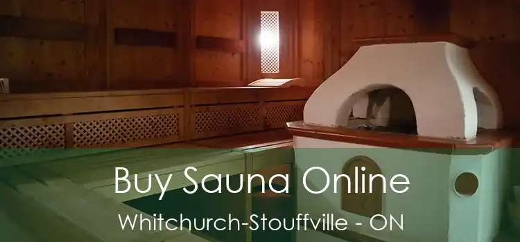  Buy Sauna Online Whitchurch-Stouffville - ON