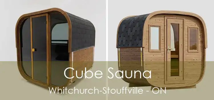  Cube Sauna Whitchurch-Stouffville - ON