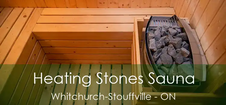  Heating Stones Sauna Whitchurch-Stouffville - ON