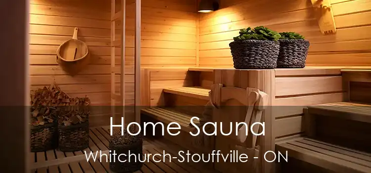  Home Sauna Whitchurch-Stouffville - ON