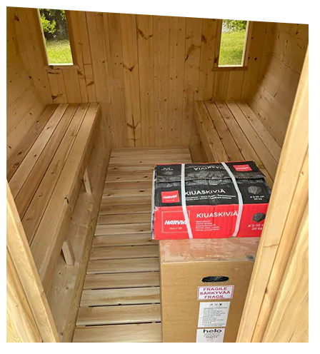 Sauna Inspection in Whitchurch-Stouffville, ON