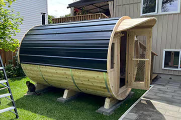 Home Sauna in Whitchurch-Stouffville, ON