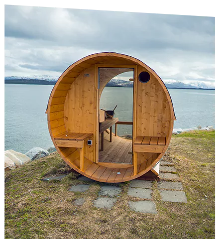 Sauna Upgrade in Whitchurch-Stouffville, ON