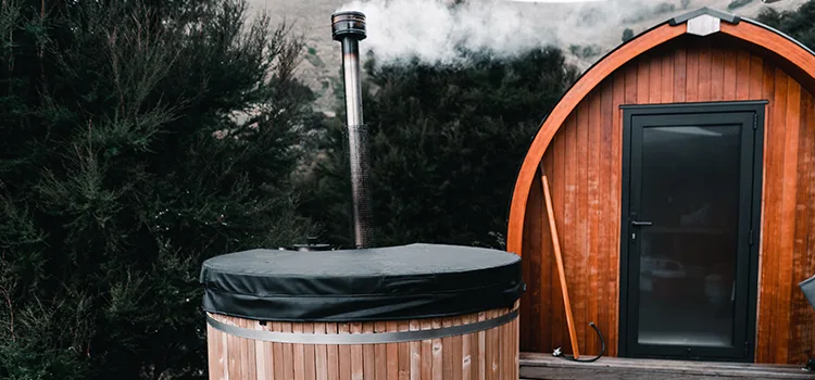 Infrared Backyard Sauna Installation Services in Whitchurch-Stouffville, ON