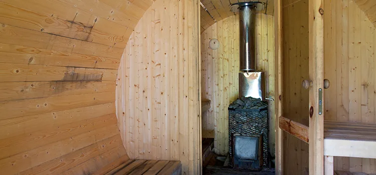 Old Barrel Sauna Replacements Services in Whitchurch-Stouffville, Ontario