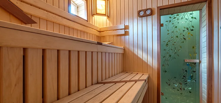 Buy 1 Person Indoor Saunas Online in Whitchurch-Stouffville, Ontario