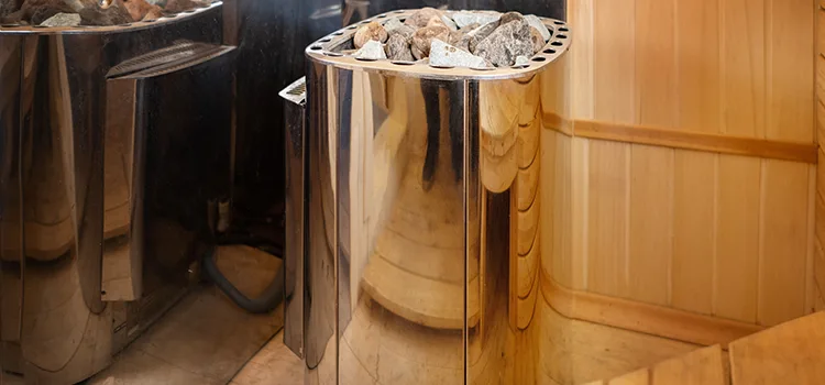 Electric Sauna Heater Maintenance And Repair in Whitchurch-Stouffville, Ontario