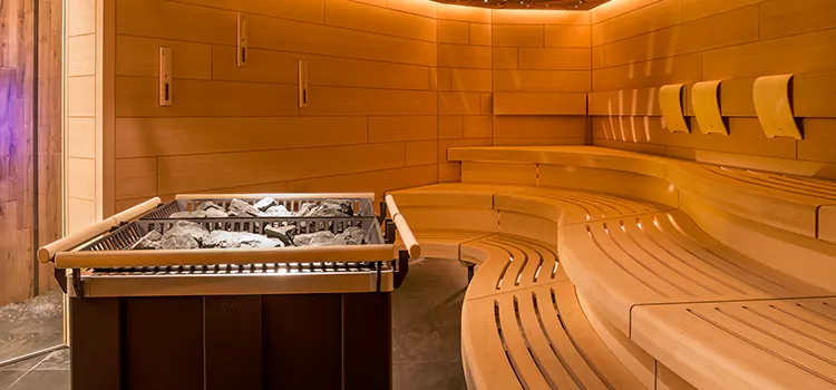 Heating Stones Sauna Installation Services in Whitchurch-Stouffville, Ontario