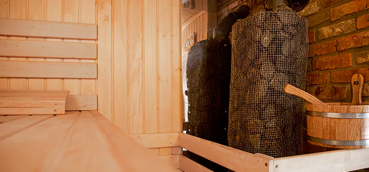 Hemlock Wood Sauna Renovation Services in Whitchurch-Stouffville, Ontario