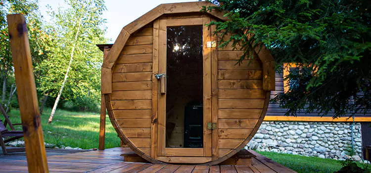 Broken Luna Sauna Repair Services in Whitchurch-Stouffville, Ontario