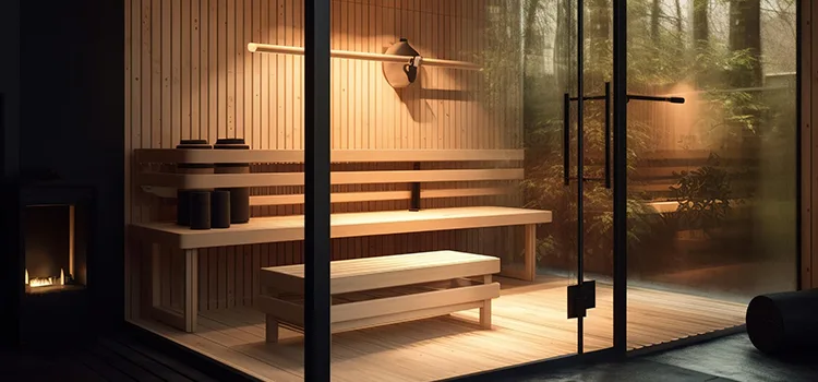 Luxury House Saunas Installation And Repair Cost in Whitchurch-Stouffville, Ontario