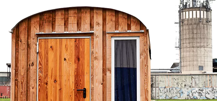 Types of Prefabricated Saunas in Whitchurch-Stouffville, Ontario
