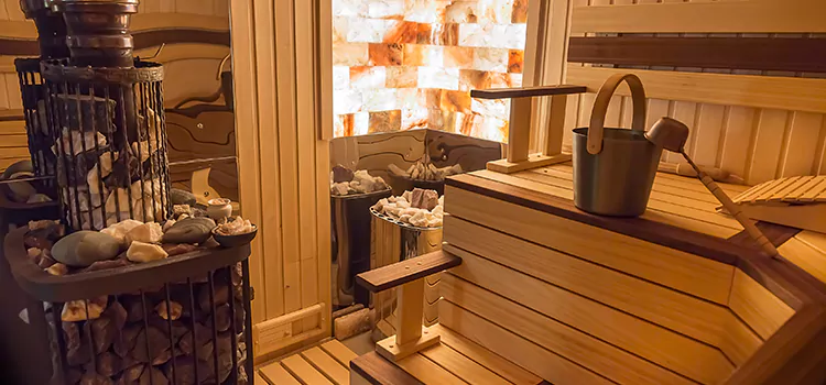 Professional Electric Sauna Builders in Whitchurch-Stouffville, ON