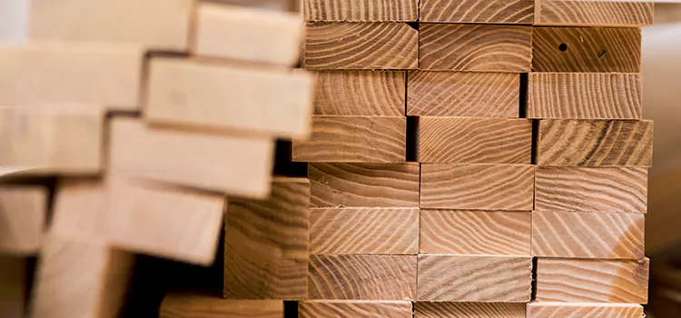 Redwood Sauna Building Materials in Whitchurch-Stouffville, Ontario