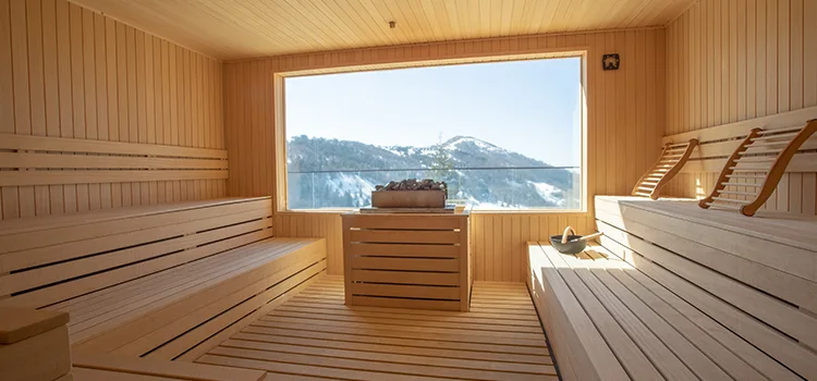 Wood Sauna Deck Repair in Whitchurch-Stouffville, ON