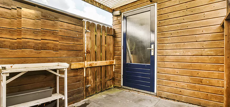 Sauna Door Handle Repair in Whitchurch-Stouffville, Ontario