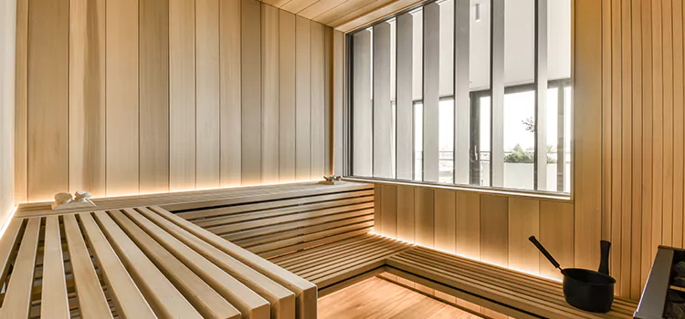 Home Sauna Installation Experts in Whitchurch-Stouffville, ON