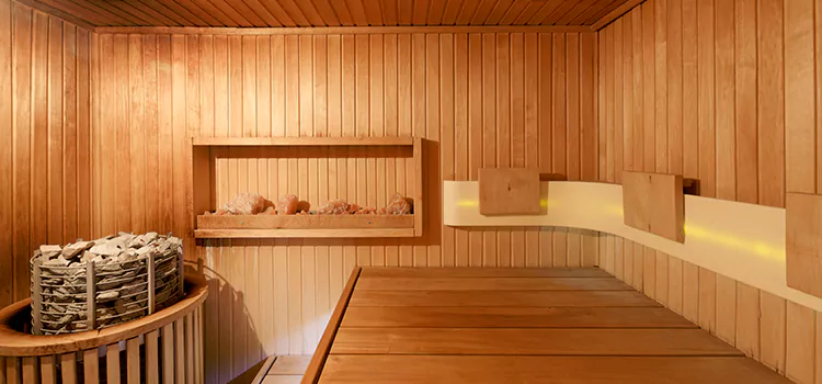 Homes Sauna Maintenance Services in Whitchurch-Stouffville, Ontario