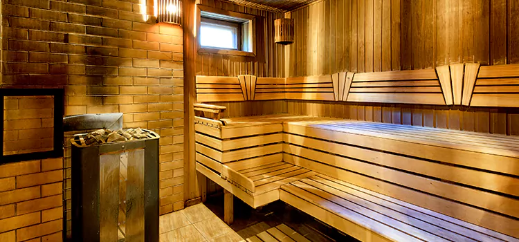 Luxury Sauna Installation For Hotels in Whitchurch-Stouffville, ON