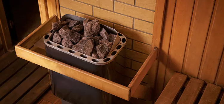 Wood Sauna Heater Repair Services in Whitchurch-Stouffville, ON