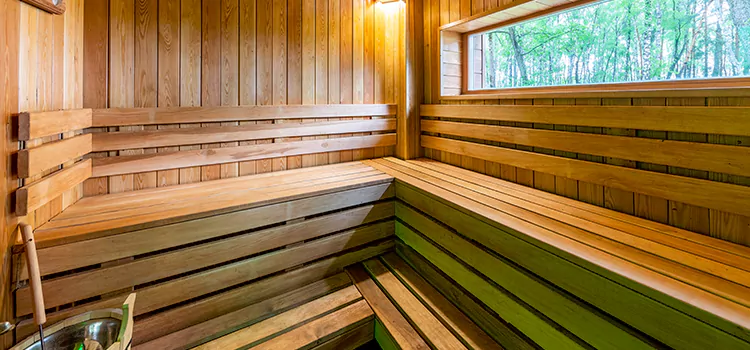 Sauna Setup Experts in Whitchurch-Stouffville, Ontario