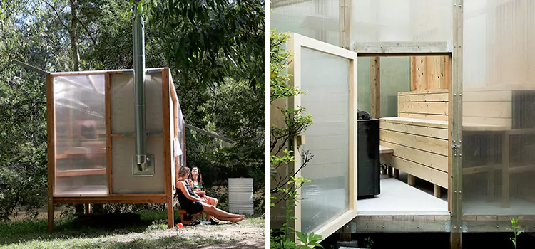 Transparent Sauna Installation Experts in Whitchurch-Stouffville, ON