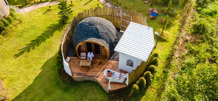 Backyard Wood-Burning Saunas Installation Services in Whitchurch-Stouffville, Ontario