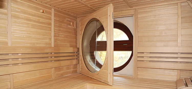 Construct Traditional Sauna Room in Whitchurch-Stouffville, ON