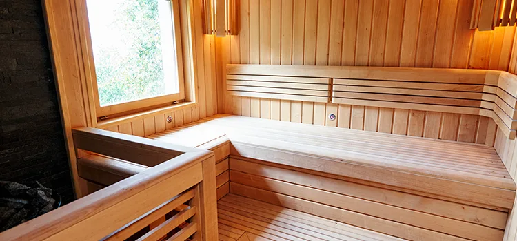 Custom Made Sauna Temperature Gauge Repair in Whitchurch-Stouffville, Ontario