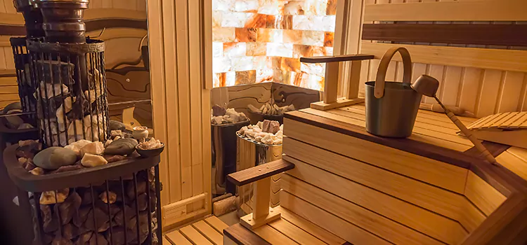 Home Sauna Parts in Whitchurch-Stouffville, Ontario
