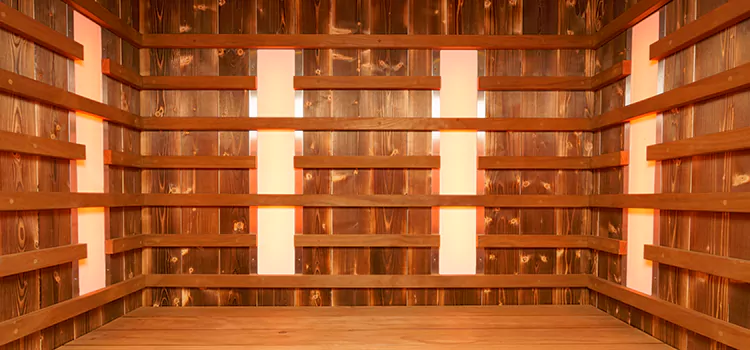 Custom Build Infrared Sauna Installation Services in Whitchurch-Stouffville, ON