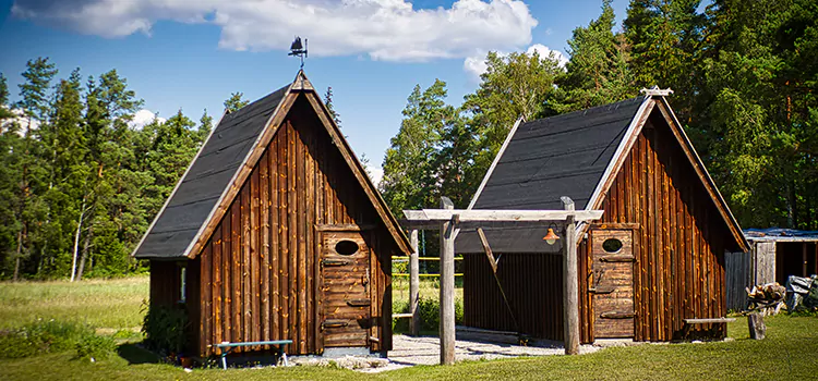 Damaged Luna Sauna Repair Services in Whitchurch-Stouffville, ON