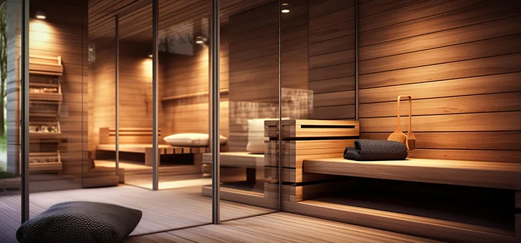 Luxury Home Steam Sauna Installation Services in Whitchurch-Stouffville, ON