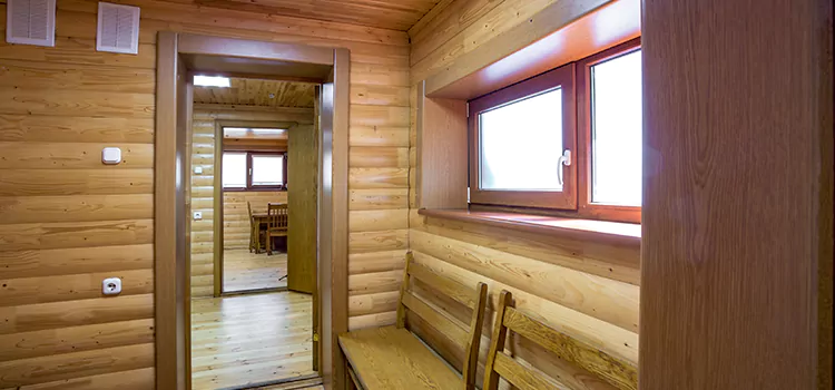 Mobile Steam Sauna in Whitchurch-Stouffville, Ontario