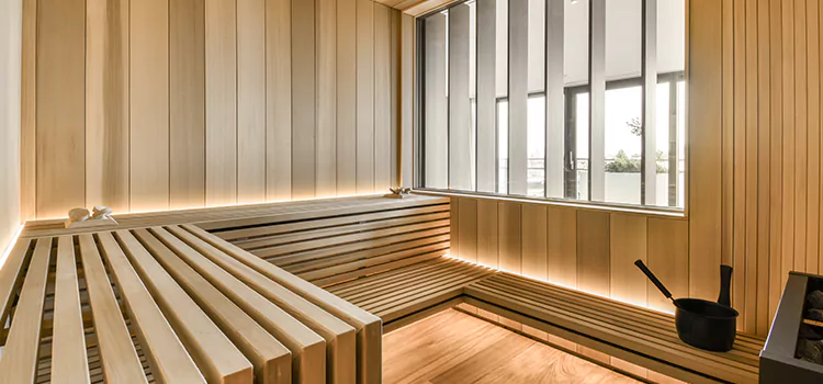 On-site Luxury Sauna Installation Services in Whitchurch-Stouffville, ON
