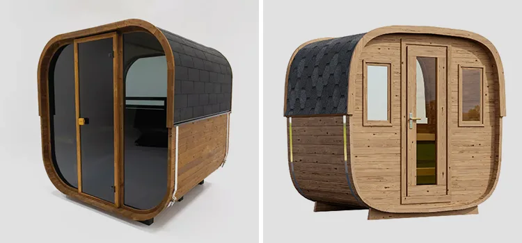 Prefabricated Sauna Customization and Designing in Whitchurch-Stouffville, Ontario