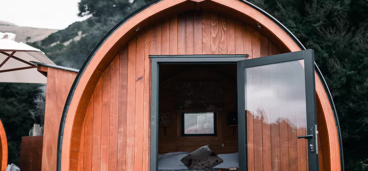 Prefabricated Sauna Customization and Designing in Whitchurch-Stouffville, Ontario