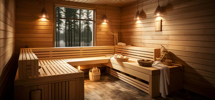 Residential Indoor Sauna Heater Maintenance in Whitchurch-Stouffville, Ontario