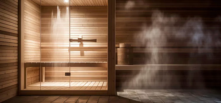 Sauna Cabin Weatherproofing Setup in Whitchurch-Stouffville, ON