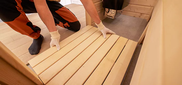 Infrared Saunas Builders in Whitchurch-Stouffville, Ontario