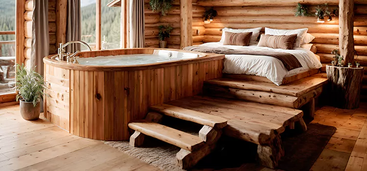 Sauna Room Design in Whitchurch-Stouffville, Ontario