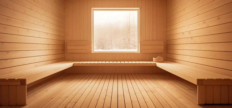 Indoor Sauna Flooring Repair Service in Whitchurch-Stouffville, Ontario