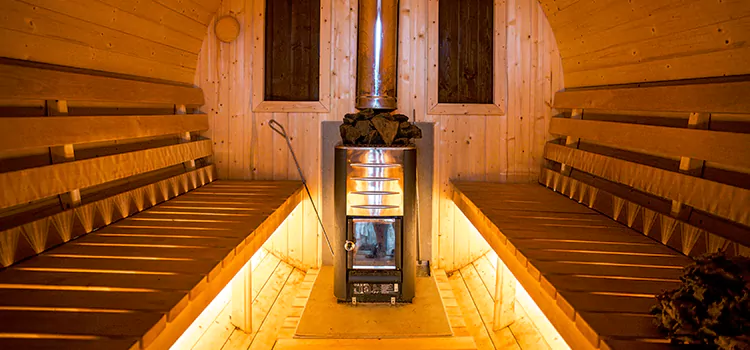 Custom Build Sauna For Spas in Whitchurch-Stouffville, ON