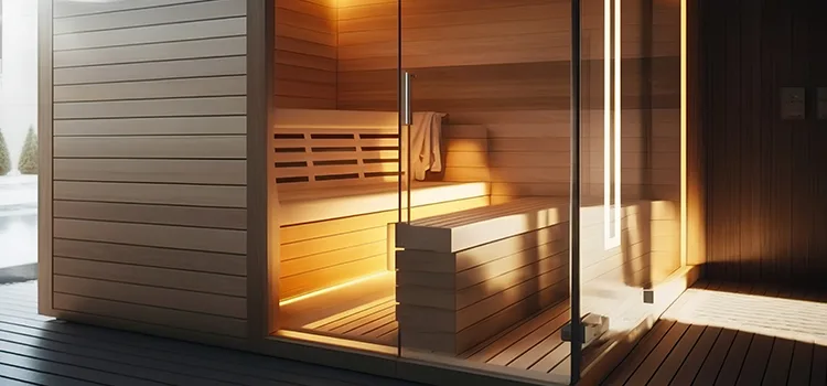Insulated Glass Sauna Door Installation And Repair in Whitchurch-Stouffville, Ontario