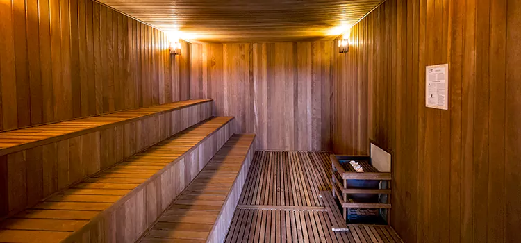 Professional Sauna Flooring Renovation in Whitchurch-Stouffville, Ontario
