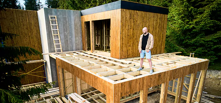 Cottage Sauna Room Construction in Whitchurch-Stouffville, ON