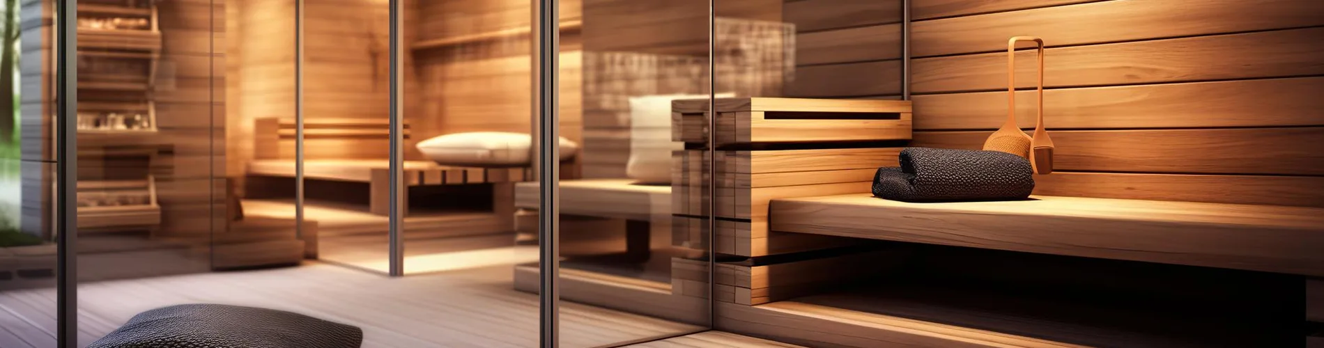 Sauna Room Remodeling with Lightning and Ventilation Considerations in Whitchurch-Stouffville, ON