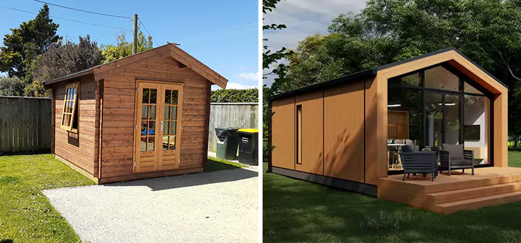 Garden Sauna Shed in Whitchurch-Stouffville, ON