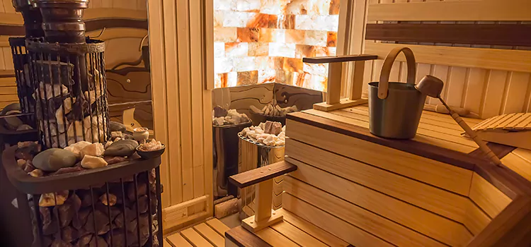 Old-fashioned Traditional Saunas Repair in Whitchurch-Stouffville, Ontario